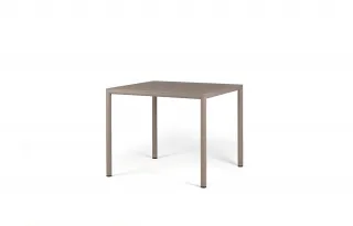 tavolo Piave 90 TORTORA/tortora materia