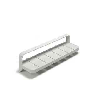 accessorio Maximo Portaoggetti per outdoor Gesso
