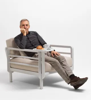 Designer Raffaello Galiotto