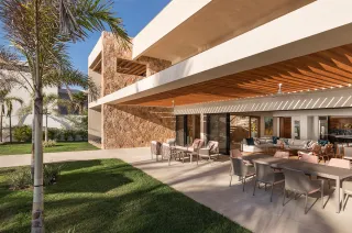 Residenziale Casa Campo Este