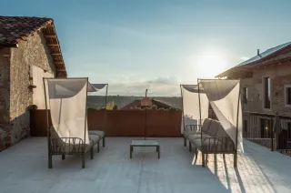 Hotel Relais Chiarene - Komodo Ombra