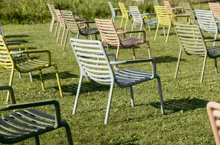 TEDxCortina 2024 - sedia Net Relax