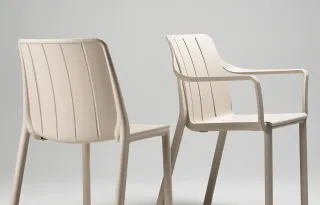 sedia Tiberina Bistrot/Armchair corda