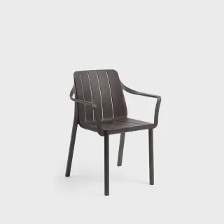 Tiberina Armchair Terra