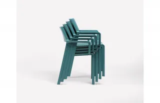sedia Trill Armchair OTTANIO