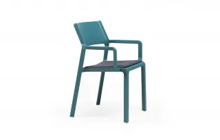 cuscino Cuscino Trill Armchair grafite