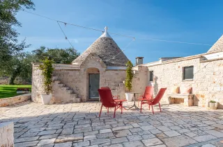 Dimora Trulli Vecchia Corte
