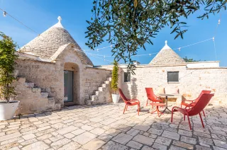 Dimora Trulli Vecchia Corte