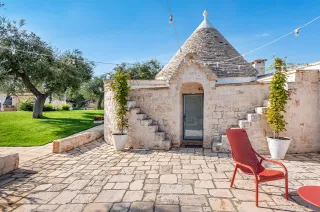 Dimora Trulli Vecchia Corte