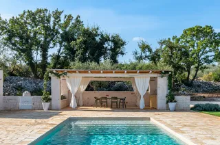 Dimora Trulli Vecchia Corte