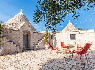 Trulli Vecchia Corte