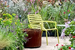 Il giardino 