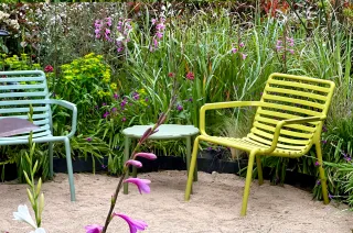 Il giardino 